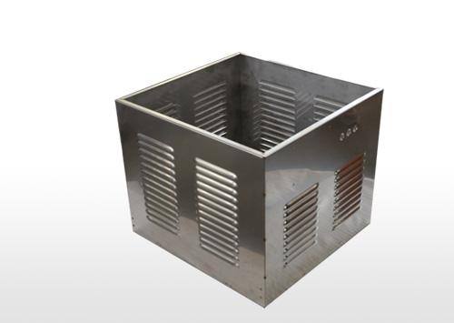 重庆钣金件加工机箱机柜镀锌板数控折弯加工激光切割钣金加工厂家定制