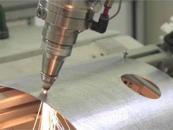 精密钣金加工定制激光切割