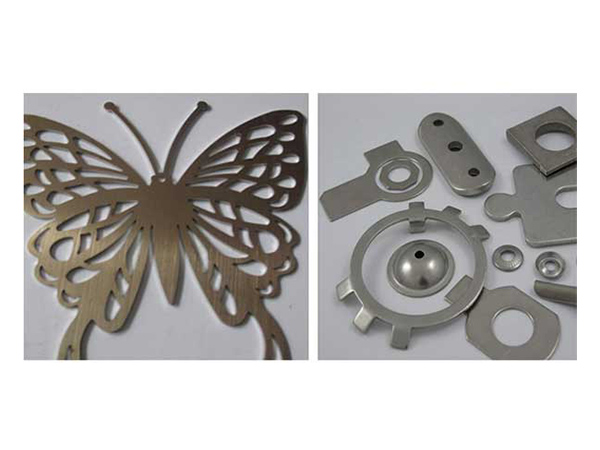 清远304不锈钢激光切割加工定制钢板不锈钢折弯钣金加工激光切割