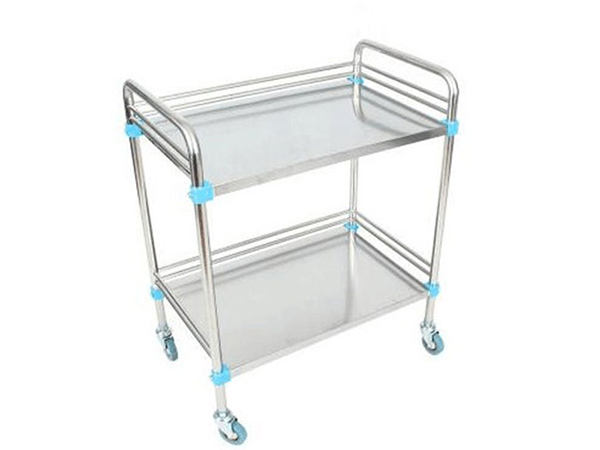 不锈钢置物架医疗车间不锈钢层架线网组合层架