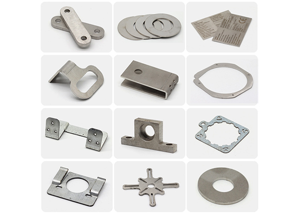 泰安铁板激光切割加工定制激光切割加工钣金折弯焊接激光切割-批发