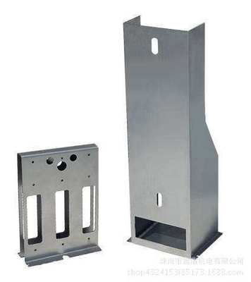 梧州钣金件加工冲压折弯加工机箱机壳定制不锈钢外壳钣金加工机架加工