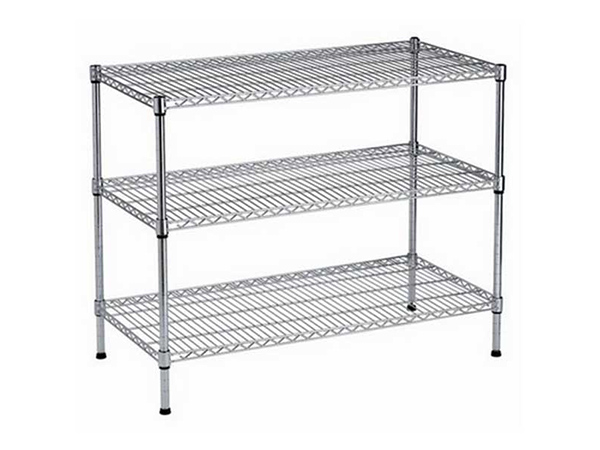 不锈钢货架不锈钢线网货架不锈钢置物架厂家