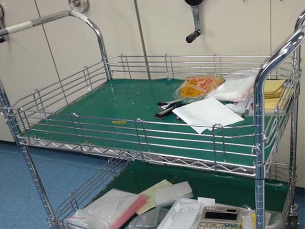 供应江苏物料架-线网手推车-深圳置物架