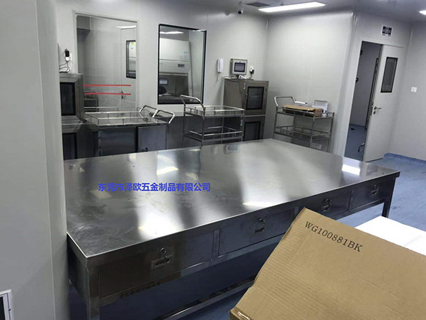 深圳不锈钢手推车厂家定制多层手推车东莞专业做